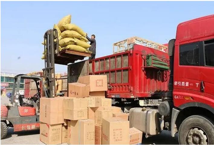 漳州到铜川物流专线