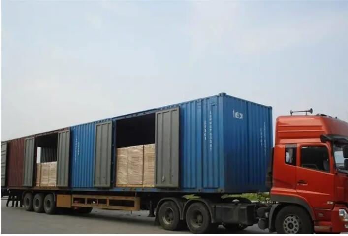 漳州到铜川整车运输