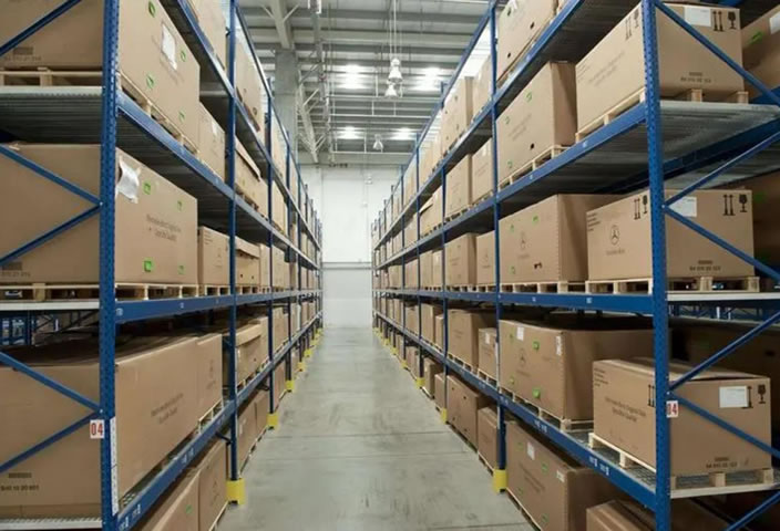 漳州到铜川货物仓储